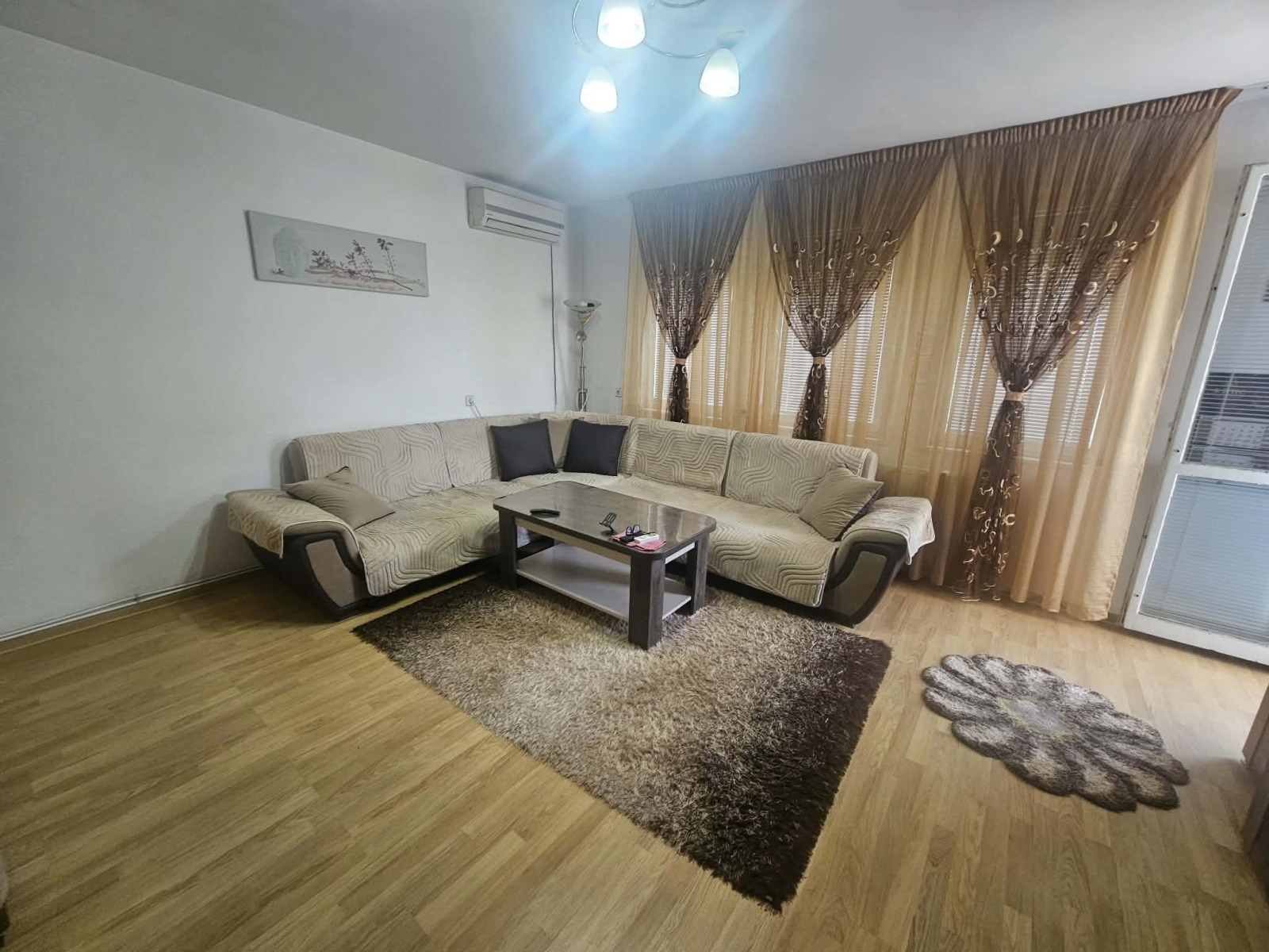 Продава ЕТАЖ ОТ КЪЩА, гр. Кърджали, Байкал