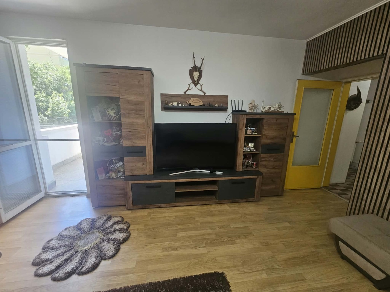Продава ЕТАЖ ОТ КЪЩА, гр. Кърджали, Байкал, снимка 6 - Етаж от къща - 55745990