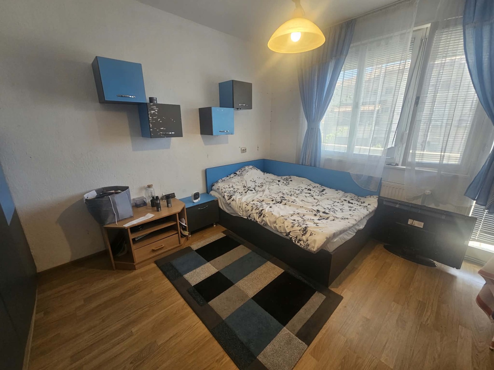 Продава ЕТАЖ ОТ КЪЩА, гр. Кърджали, Байкал, снимка 11 - Етаж от къща - 55745990