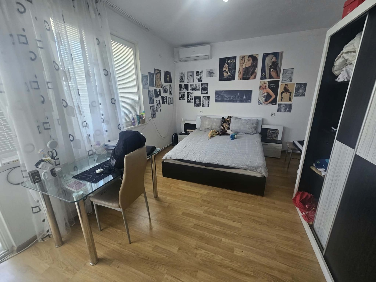 Продава ЕТАЖ ОТ КЪЩА, гр. Кърджали, Байкал, снимка 10 - Етаж от къща - 55745990
