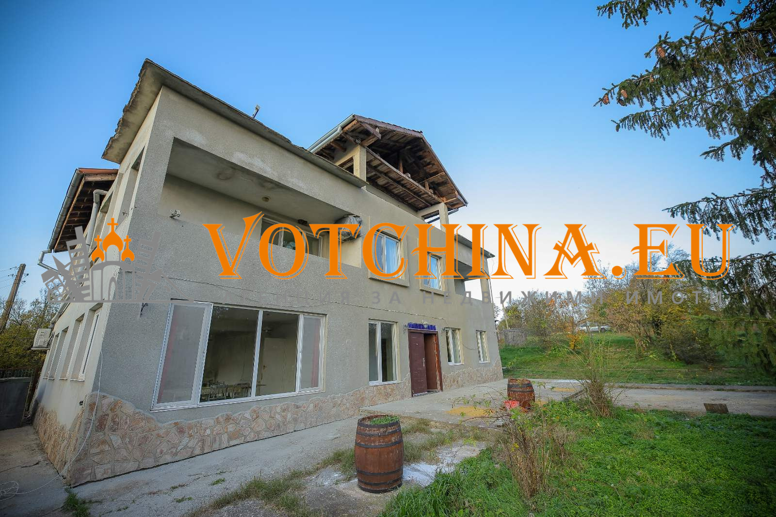 Продава КЪЩА, с. Ново Ботево, област Добрич