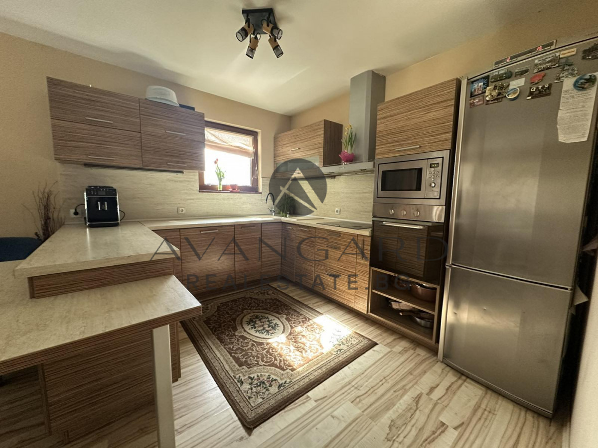 Продава КЪЩА, гр. Пловдив, Коматево, снимка 4 - Къщи - 54766250