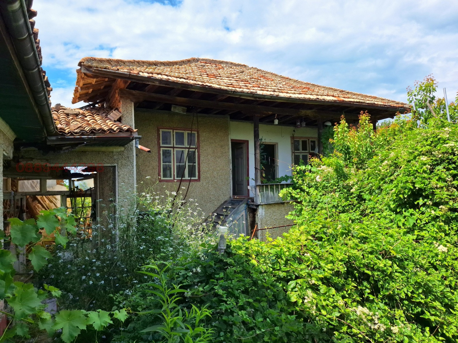 Продава КЪЩА, с. Драгоево, област Шумен, снимка 4 - Къщи - 55172028