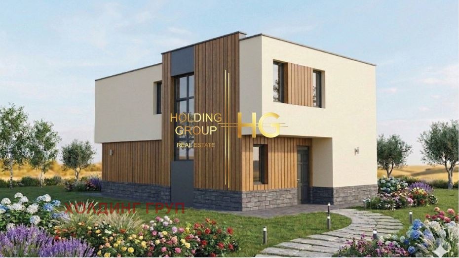 Продава КЪЩА, с. Приселци, област Варна, снимка 3 - Къщи - 55811911
