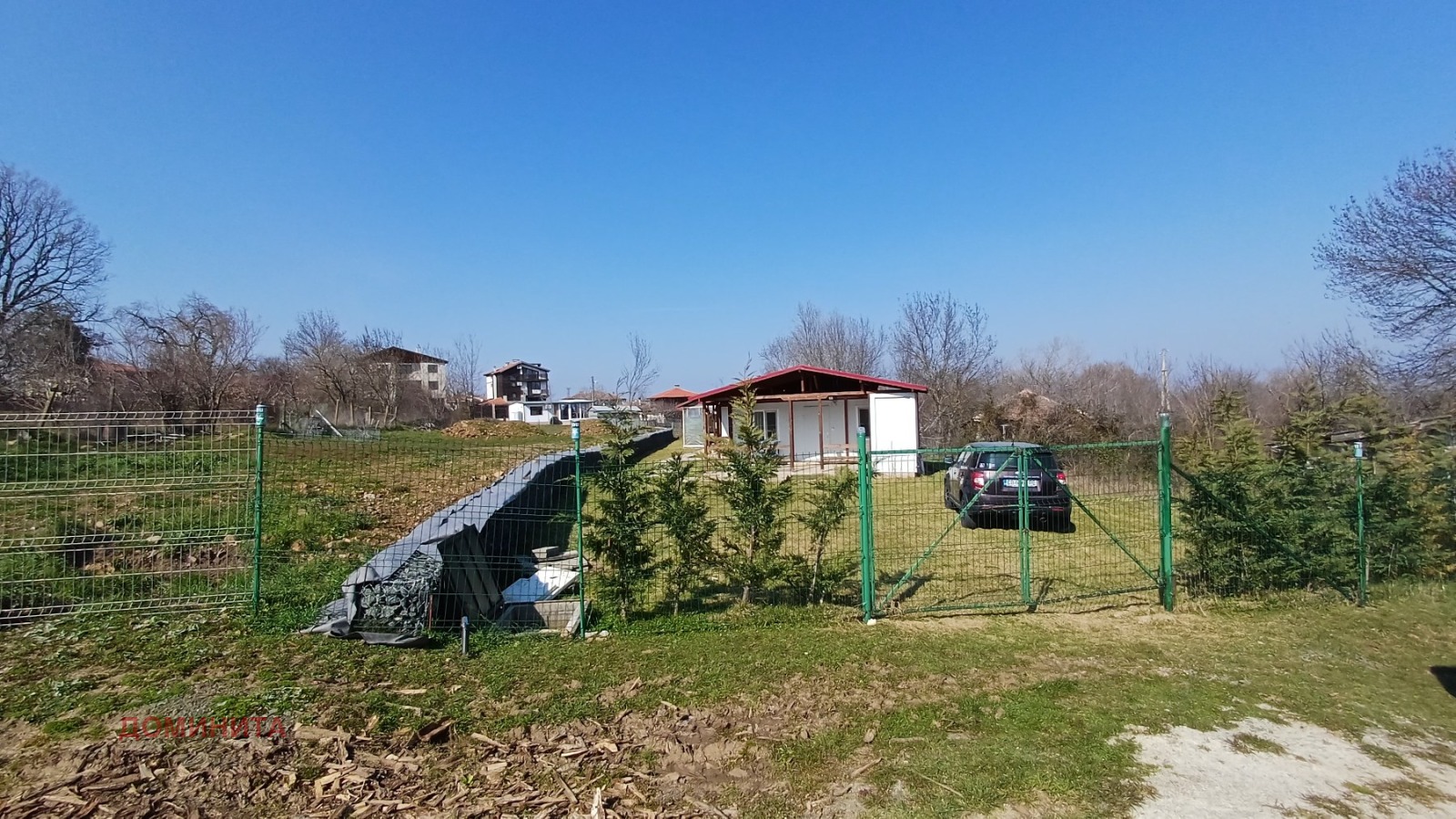 Продава ВИЛА, с. Писменово, област Бургас, снимка 3 - Вили - 53800239