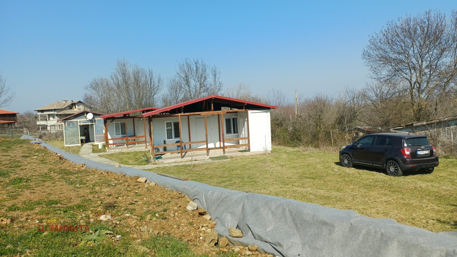 Продава ВИЛА, с. Писменово, област Бургас, снимка 5 - Вили - 53800239