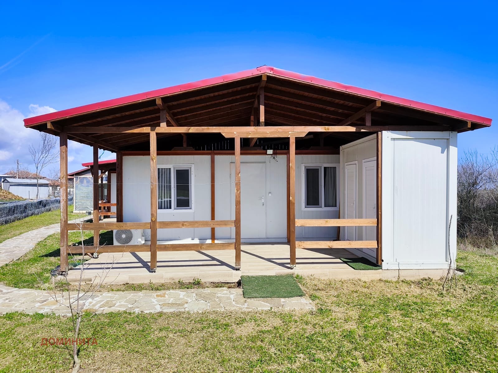 Продава ВИЛА, с. Писменово, област Бургас, снимка 2 - Вили - 53800239