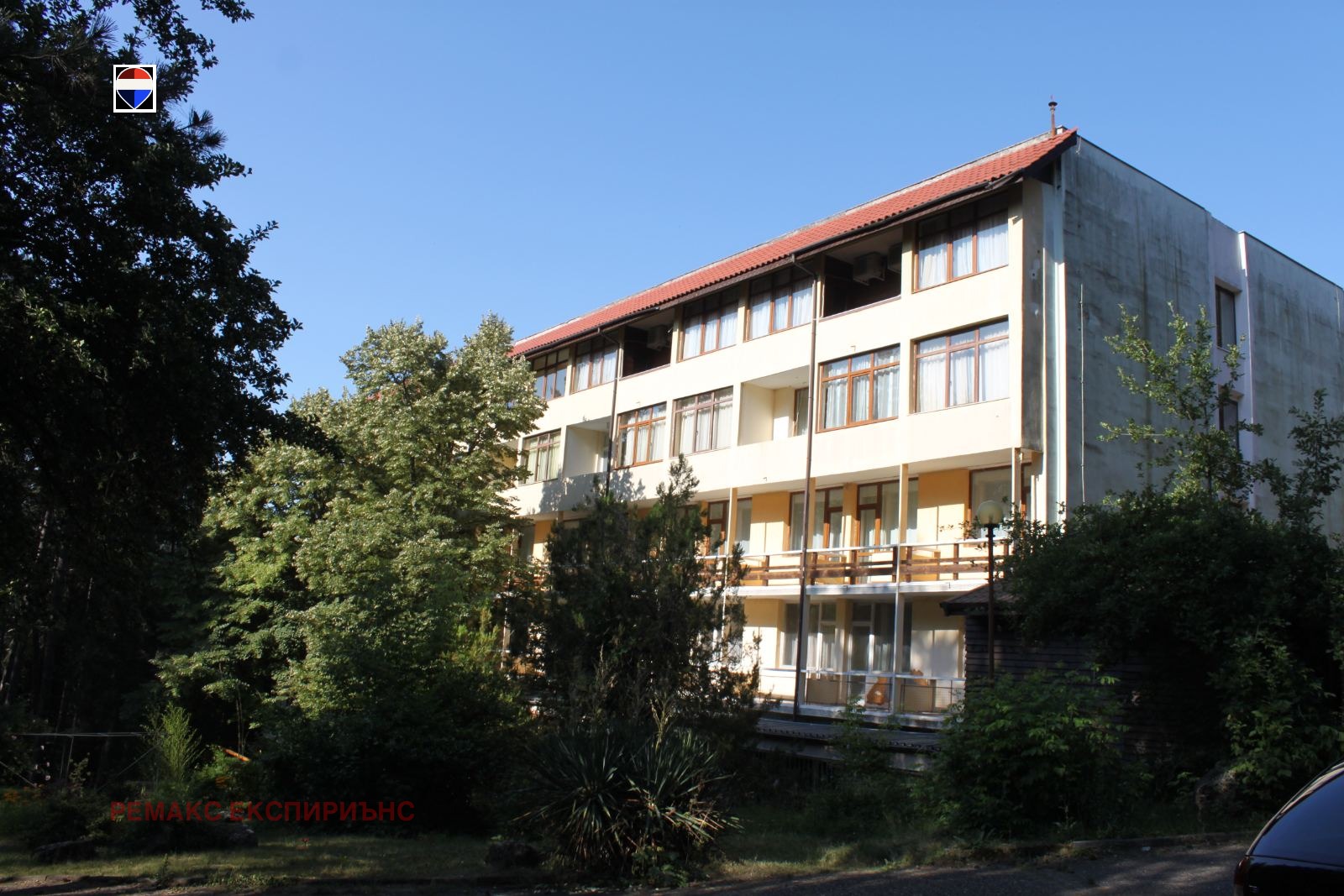 Продава ХОТЕЛ, с. Старозагорски бани, област Стара Загора, снимка 8 - Хотели - 54405335