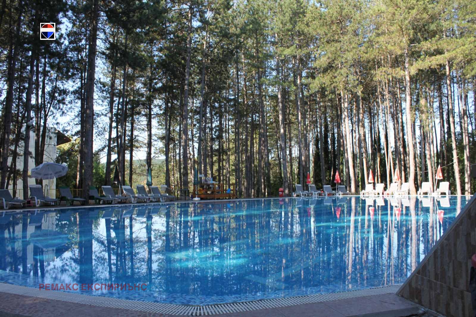 Продава ХОТЕЛ, с. Старозагорски бани, област Стара Загора