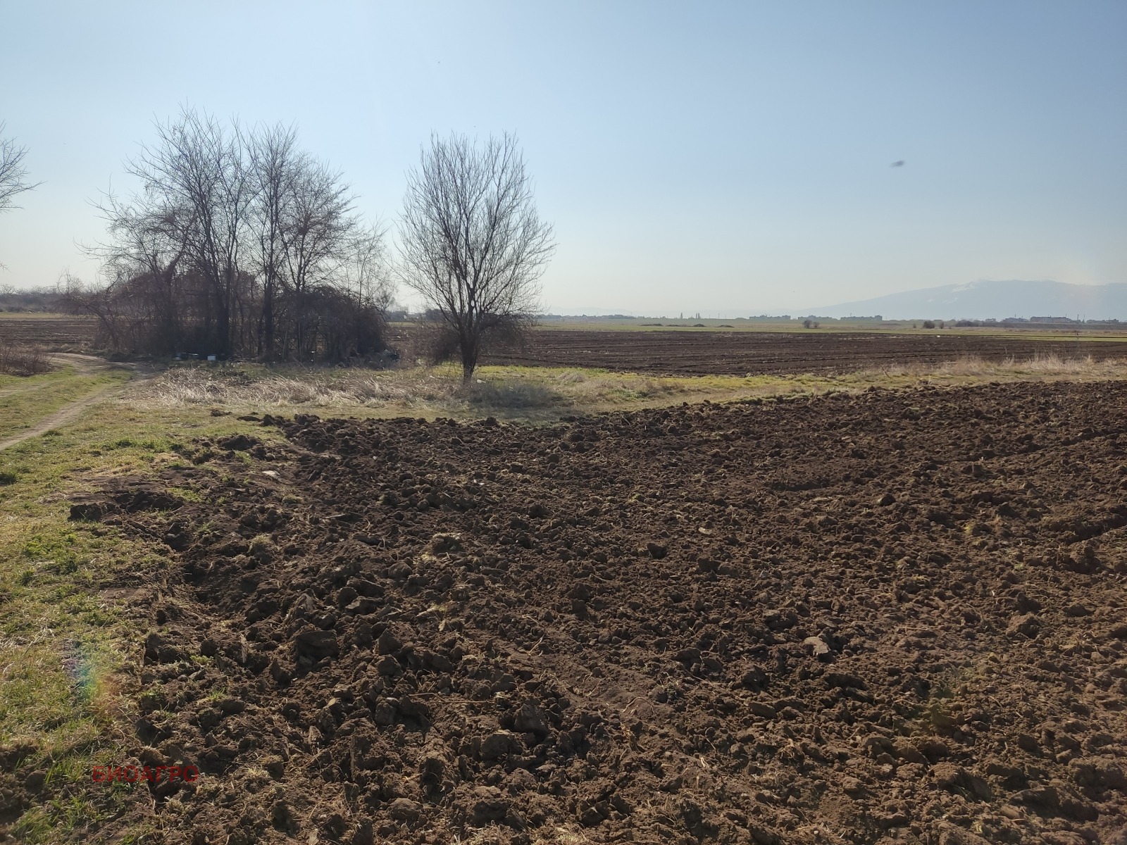 Продава ПАРЦЕЛ, гр. София, с. Мрамор