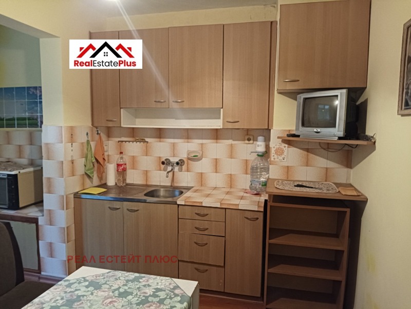 Продава 1-СТАЕН в град Плевен, Дружба 4 - 39 кв.м / 56 242.11 € » 110 000 лв., РЕАЛ ЕСТЕЙТ ПЛЮС