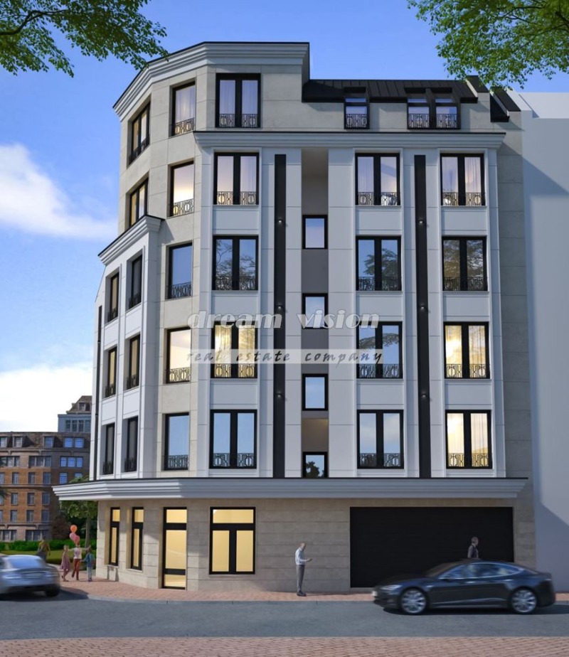 Продава 3-СТАЕН в град София, Център - 118 кв.м / 351 342 € » 687 165.22 лв., ДРИЙМ ВИЖЪН НЕДВИЖИМИ ИМОТИ