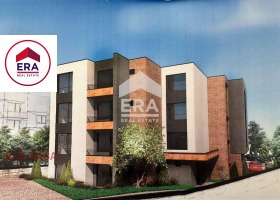 Продава 2-стаен град Сливен Ново село - [1] 