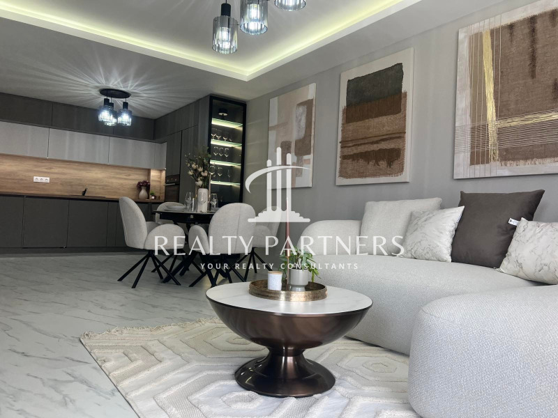 Na sprzedaż  1 sypialnia Plowdiw , Ostromila , 69 mkw | 12737958 - obraz [6]