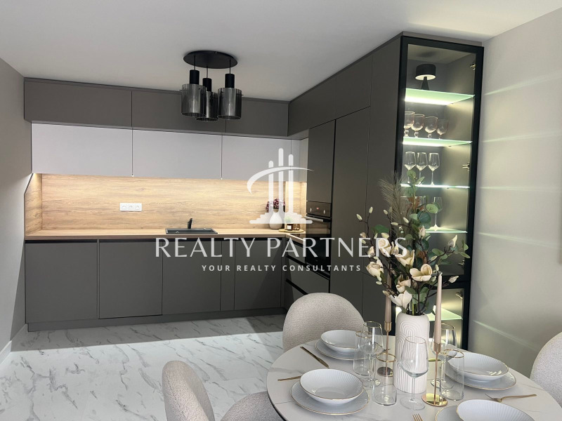 Na sprzedaż  1 sypialnia Plowdiw , Ostromila , 69 mkw | 12737958 - obraz [3]