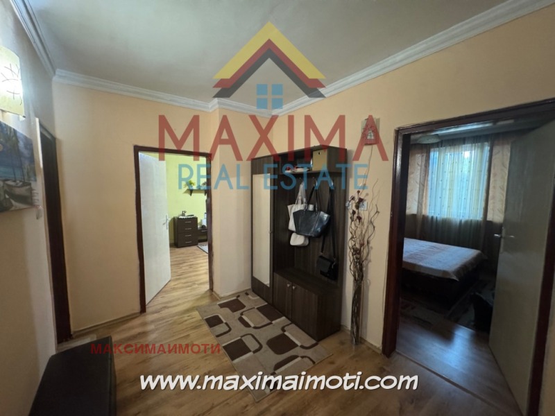 De vânzare  2 dormitoare Plovdiv , Ciuciuc Parij , 107 mp | 43516115 - imagine [9]
