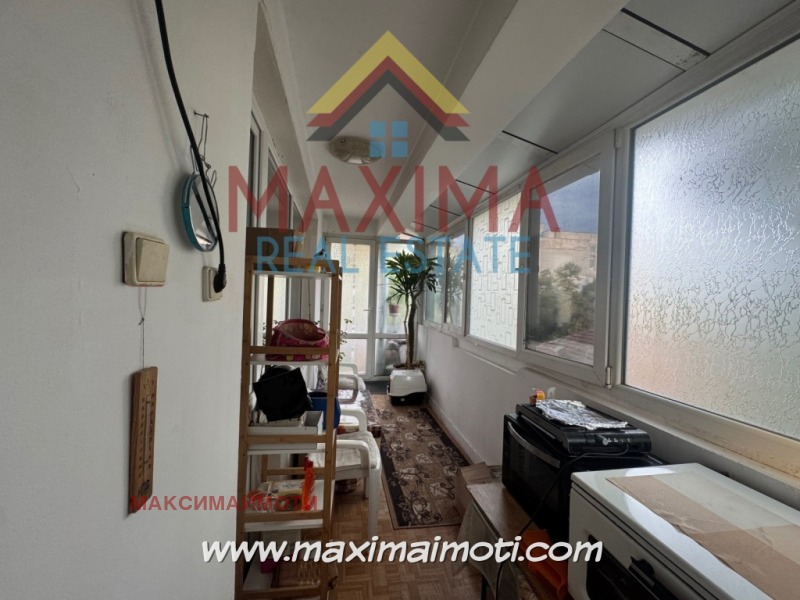 De vânzare  2 dormitoare Plovdiv , Ciuciuc Parij , 107 mp | 43516115 - imagine [7]