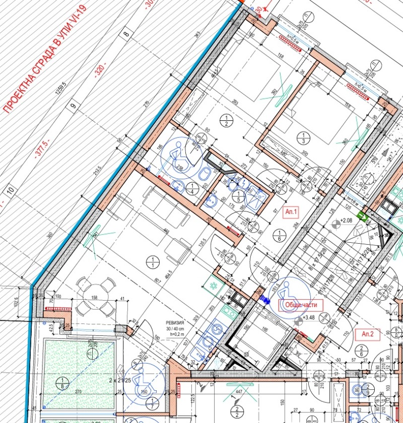 Продава 3-СТАЕН, гр. София, Център, снимка 3 - Апартаменти - 53368310