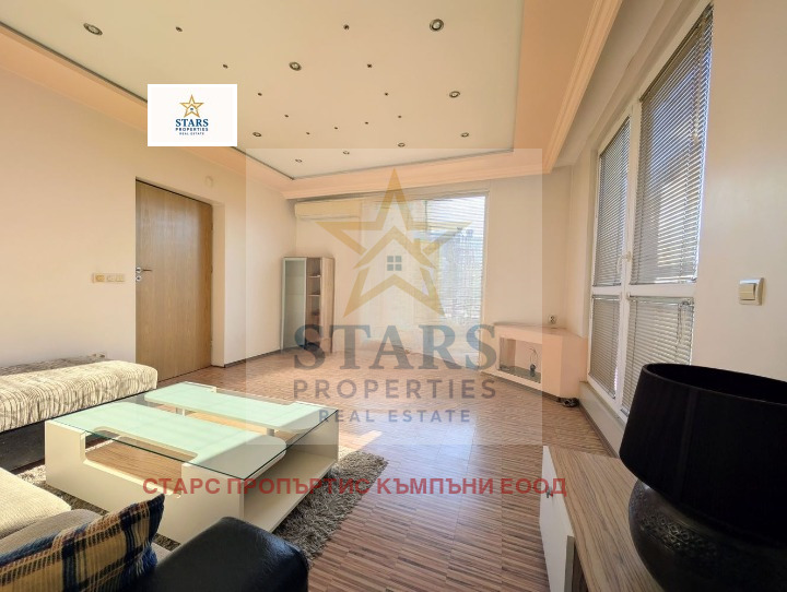 Продава 4-СТАЕН, гр. Варна, Колхозен пазар, снимка 2 - Апартаменти - 53534104