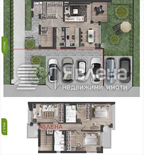 Продава КЪЩА, гр. София, с. Чепинци, снимка 3 - Къщи - 53713324