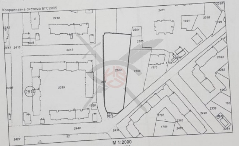 Продава  Парцел град София , Обеля 2 , 4387 кв.м | 39024451