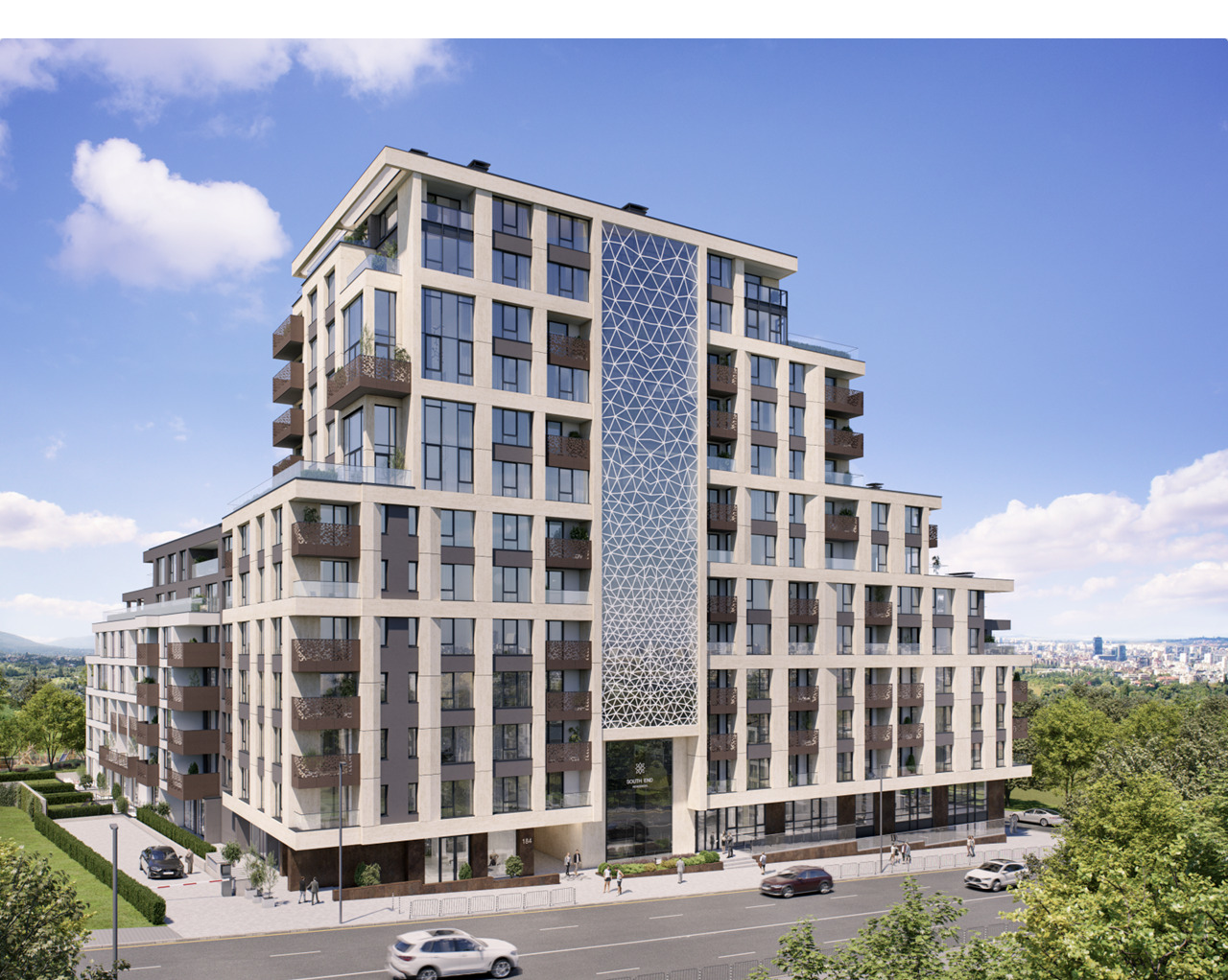 Продава 2-СТАЕН, гр. София, Кръстова вада, снимка 2 - Апартаменти - 53690379