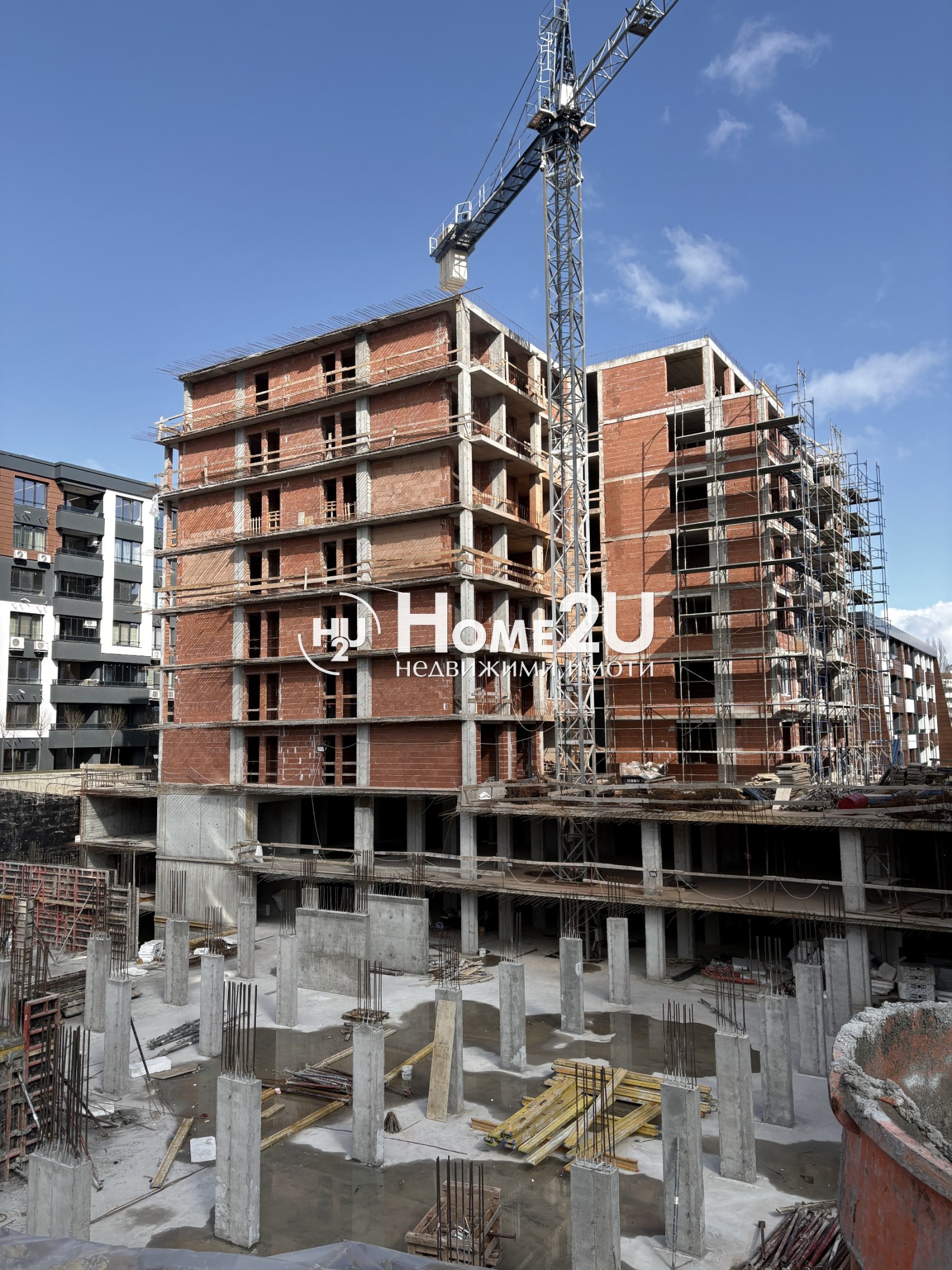 Продава 2-СТАЕН, гр. София, Малинова долина, снимка 8 - Апартаменти - 54351717