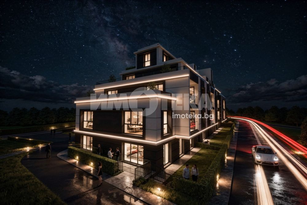 Продава 2-СТАЕН, гр. София, Овча купел, снимка 5 - Апартаменти - 54507192
