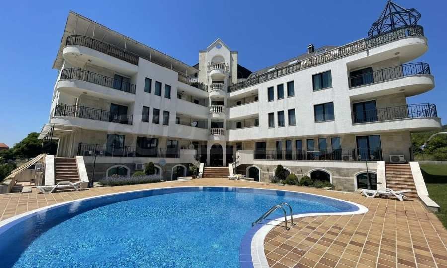 Продава 2-СТАЕН, гр. Свети Влас, област Бургас, снимка 12 - Апартаменти - 55309069