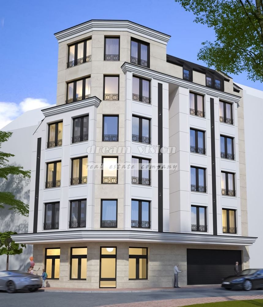 Продава 3-СТАЕН, гр. София, Център, снимка 2 - Апартаменти - 53368310