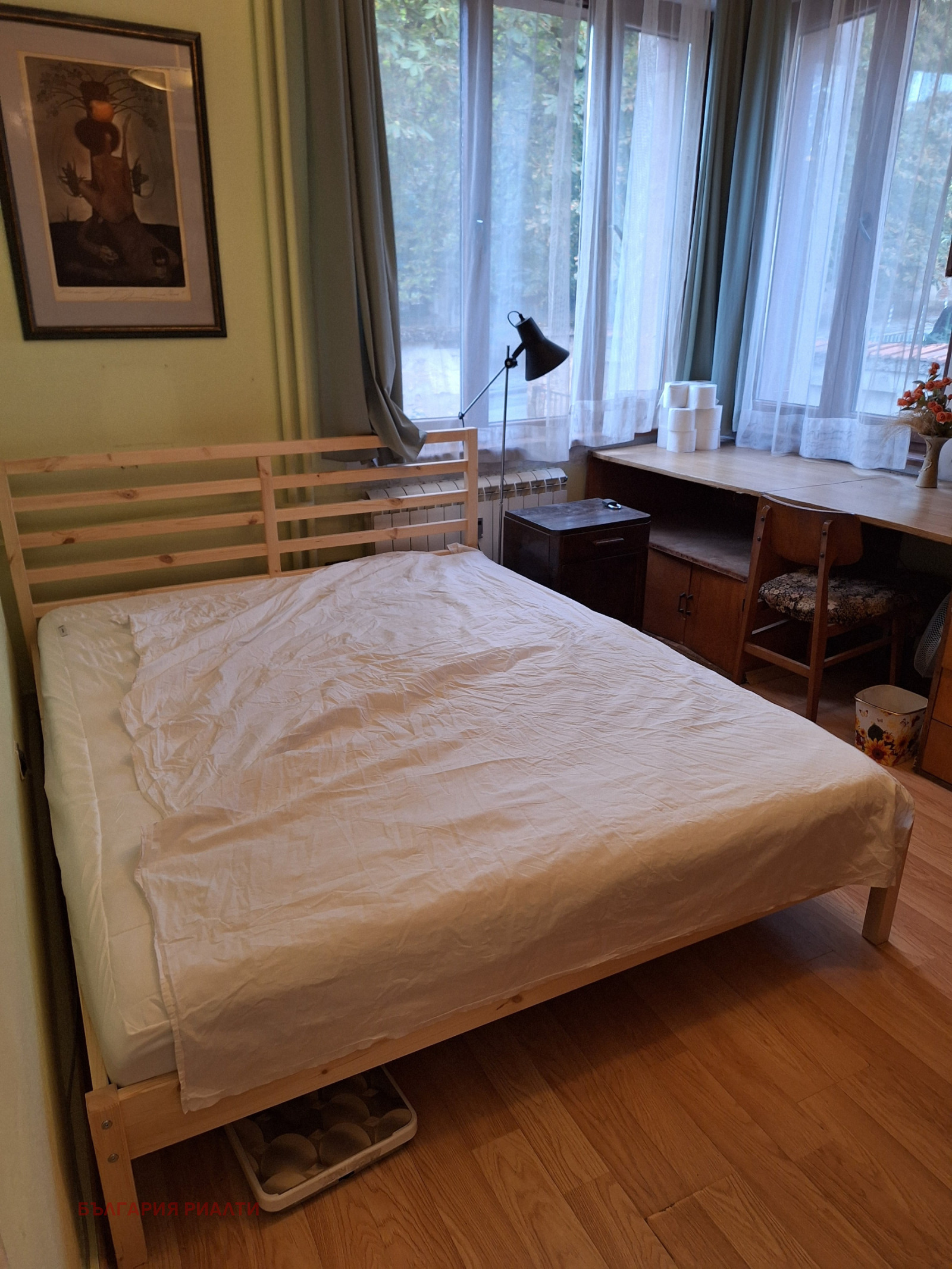 Продава 3-СТАЕН, гр. София, Лозенец, снимка 5 - Апартаменти - 53956693