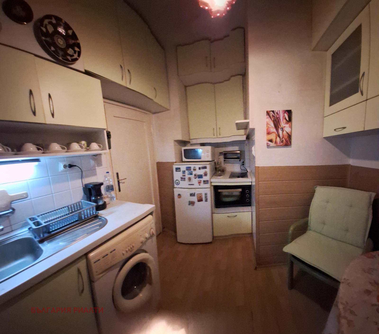 Продава 3-СТАЕН, гр. София, Лозенец, снимка 8 - Апартаменти - 53956693