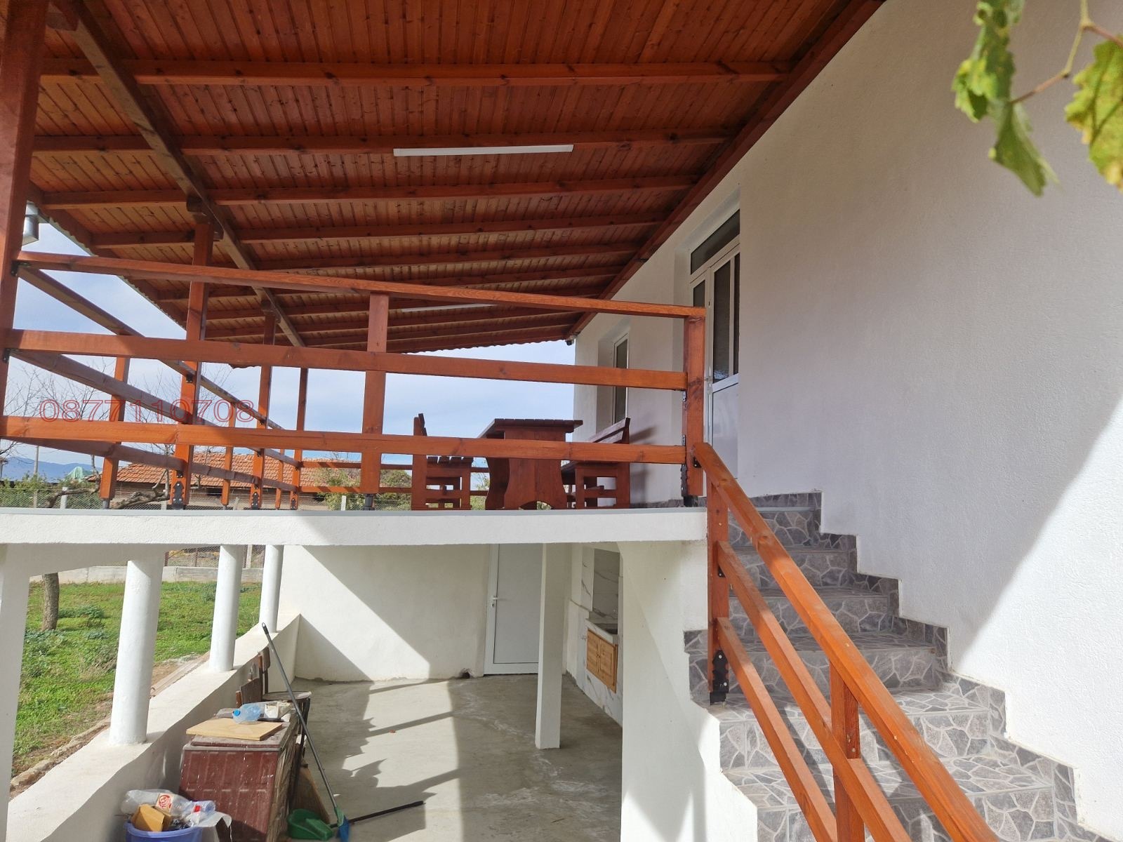Продава КЪЩА, с. Хърсово, област Благоевград, снимка 4 - Къщи - 55431008