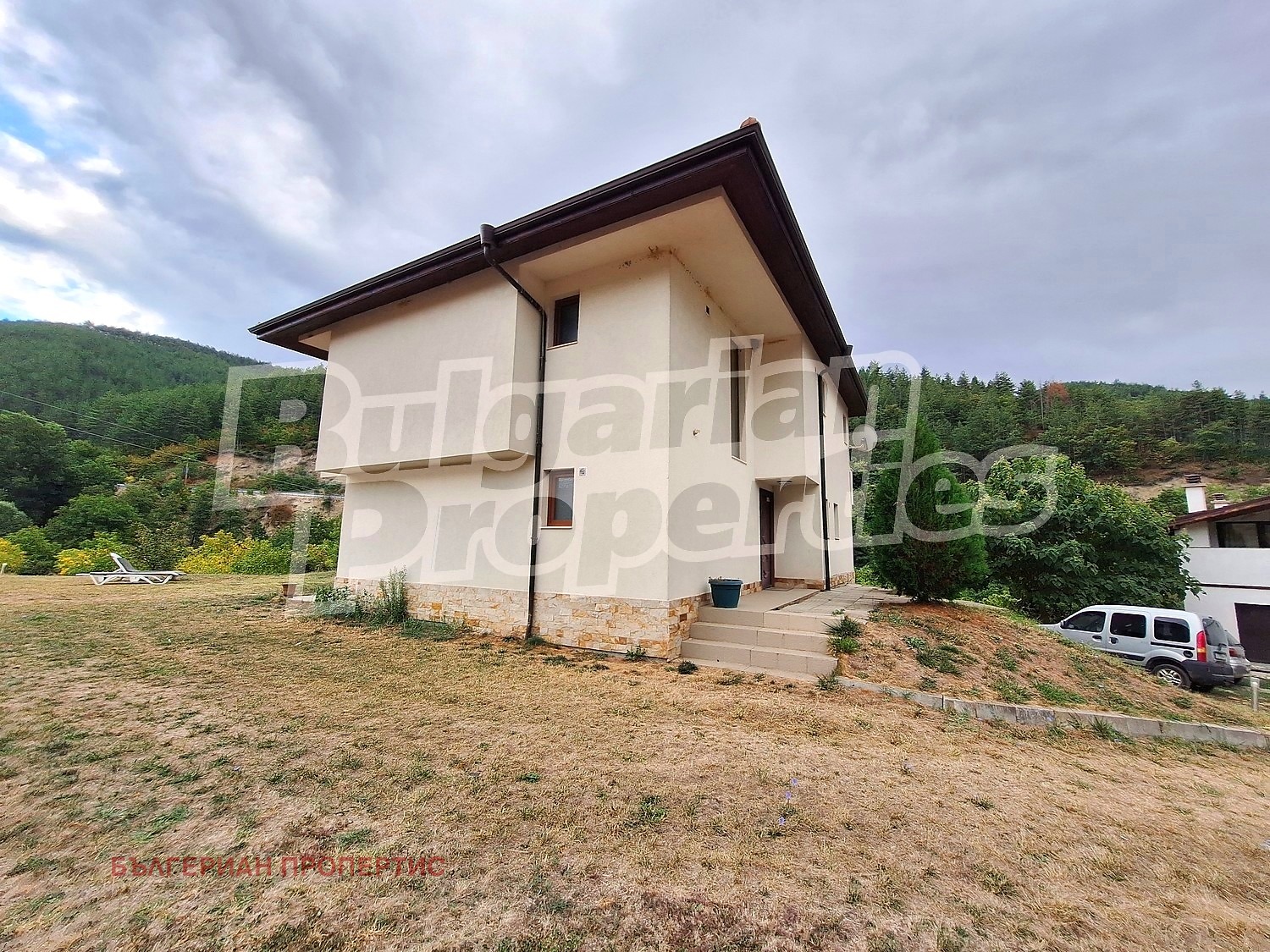 Продава КЪЩА, с. Градево, област Благоевград, снимка 3 - Къщи - 54337538