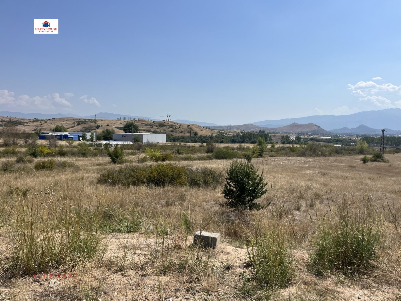 Продава ПАРЦЕЛ, гр. Сандански, област Благоевград, снимка 2 - Парцели - 55824995