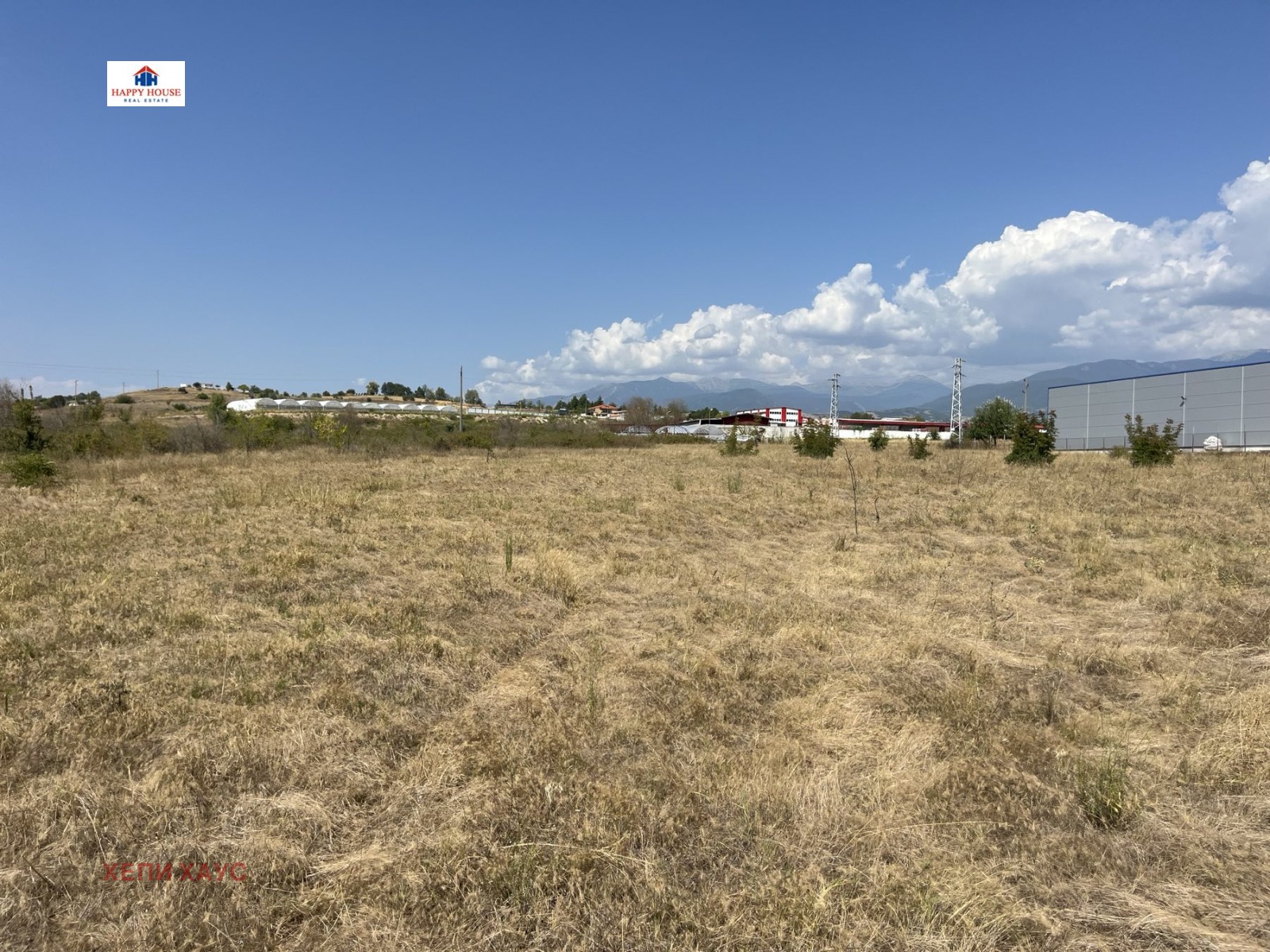 Продава ПАРЦЕЛ, гр. Сандански, област Благоевград