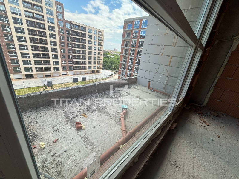 For Sale  1 bedroom Plovdiv , Yuzhen , 76 sq.m | 14376438 - image [10]