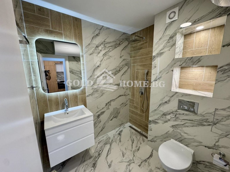 Продава 2-СТАЕН, гр. Пловдив, Кючук Париж, снимка 9 - Апартаменти - 53534978