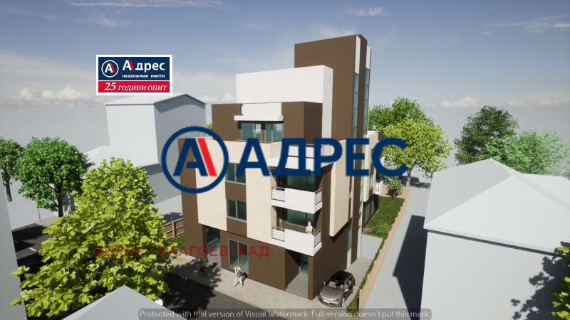 Продава 3-СТАЕН, гр. Благоевград, Широк център, снимка 3 - Aпартаменти - 47491337