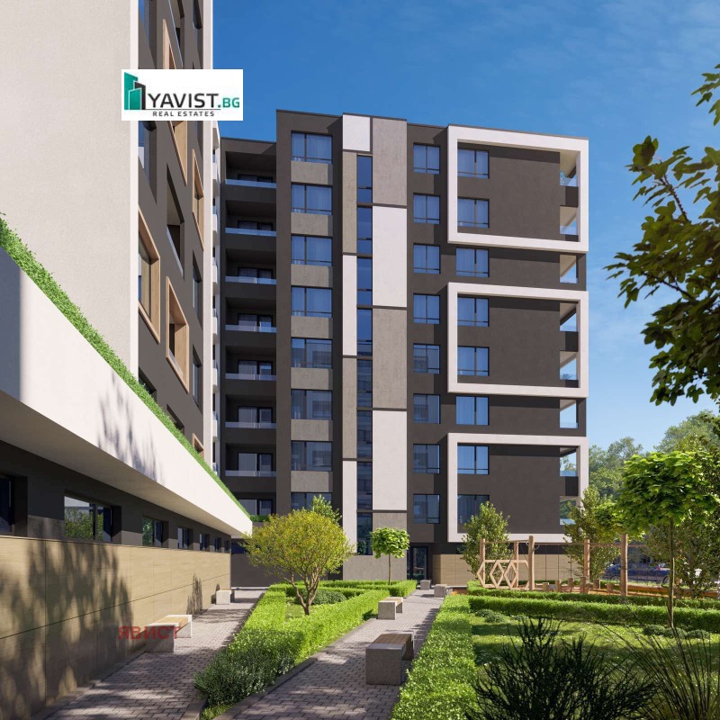 Продава 3-СТАЕН, гр. Бургас, област Бургас, снимка 6 - Апартаменти - 53200702