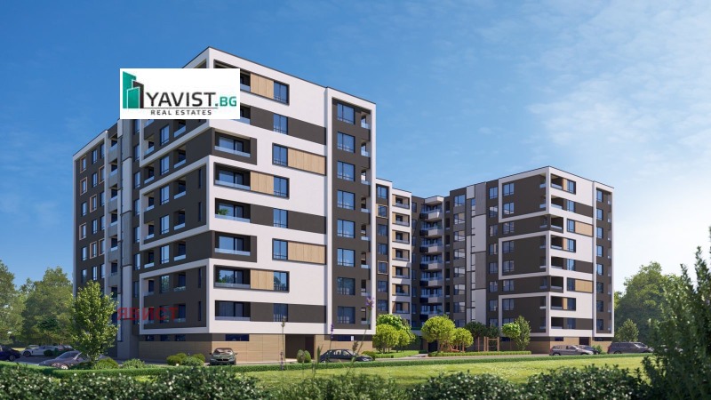 Продава 3-СТАЕН, гр. Бургас, област Бургас, снимка 2 - Апартаменти - 53200702