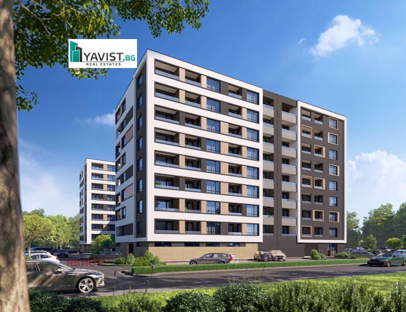 Продава 3-СТАЕН, гр. Бургас, област Бургас, снимка 4 - Апартаменти - 53200702