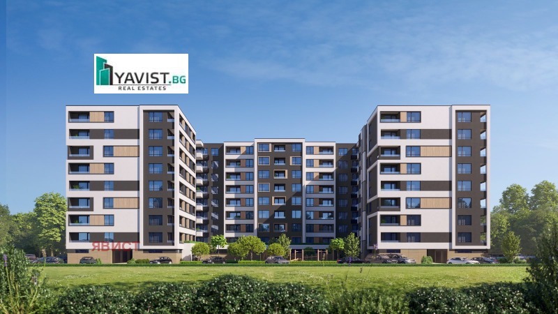 Продава 3-СТАЕН, гр. Бургас, област Бургас, снимка 3 - Апартаменти - 53200702