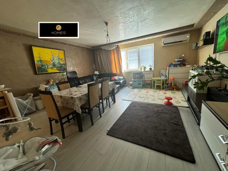 Til salgs  2 soverom Sofia , Dianabad , 124 kvm | 56080341 - bilde [2]