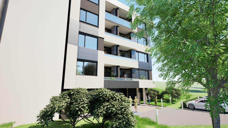 Продава 3-СТАЕН, гр. Стара Загора, Железник - център, снимка 4 - Апартаменти - 52853141