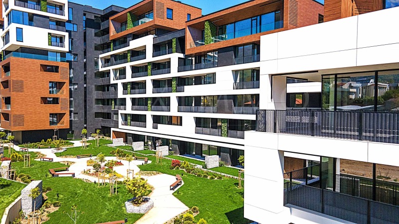 Te koop  3 slaapkamers Sofia , Krastova vada , 171 m² | 83125846 - afbeelding [4]