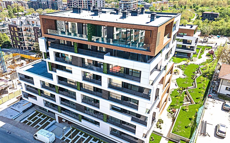 Te koop  3 slaapkamers Sofia , Krastova vada , 171 m² | 83125846 - afbeelding [2]