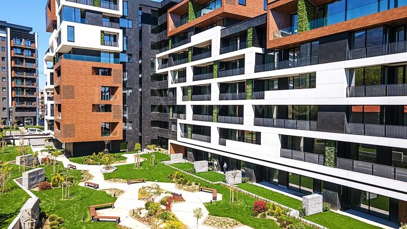Te koop  3 slaapkamers Sofia , Krastova vada , 171 m² | 83125846 - afbeelding [7]