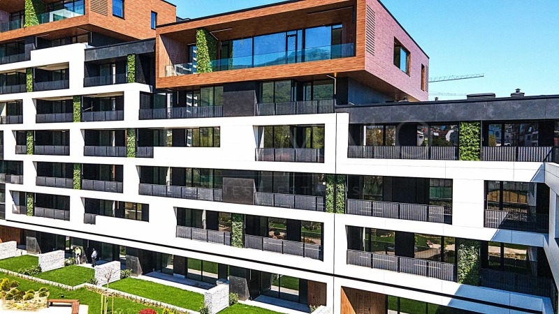 Te koop  3 slaapkamers Sofia , Krastova vada , 171 m² | 83125846 - afbeelding [9]