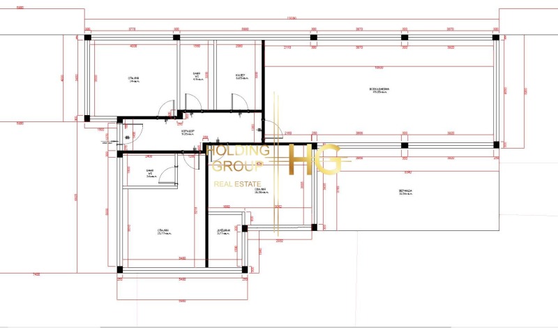 En venta  Casa Varna , Zvezditsa , 150 metros cuadrados | 16339902 - imagen [2]